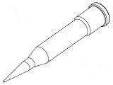 V&acirc;rf Șurubelniță 0,4mm