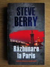 Steve Berry - Razbunare la Paris foto