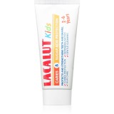 Lacalut Kids Caries and Sugar Acid Protection pasta de dinti pentru copii 2-6y 55 ml