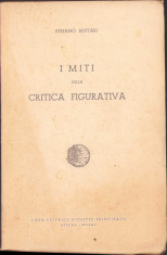 HST C1118 I miti della critica figurativa 1936 Stefano Bottari foto