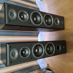 JBL E80 - Northridge E Series - 100 Watt - 3 căi Bass Reflex