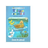 Carte de colorat Ratusca cea urata Prestige Kids, 2020, 16 pagini, brosata, 21x30 cm