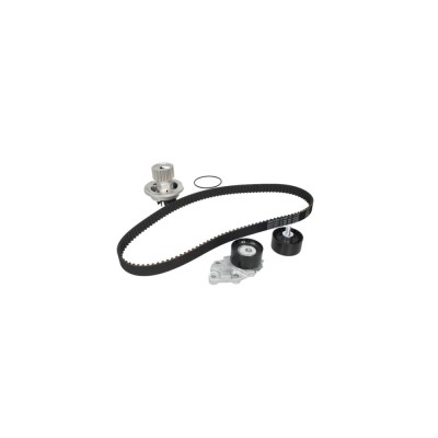 Set pompa apa + curea dintata CHEVROLET NUBIRA combi CONTITECH CT887WP2 foto
