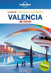 Lonely Planet Valencia de Cerca, Paperback/Lonely Planet foto