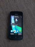 Smartphone Rar Nokia C5-03 Black Liber retea Livrare gratuita!, Neblocat, Negru