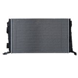 Radiator racire Dacia Duster, 03.2010-, Motorizare 1,5 62/79kw Diesel, tip climatizare Manual, Cu/fara AC, dimensiune 628x358x16mm, Cu lipire fagure