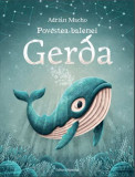 Cumpara ieftin Povestea balenei Gerda