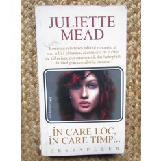 JULIETTE MEAD - IN CARE LOC, IN CARE TIMP ...