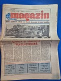 ziarul magazin 17 septembrie 1983 - articol cultura cucuteni , articol cluj napoca