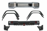 Pachet Exterior Mercedes G-Class W463 (1989-2018) G63 G65 Design cu Prelungiri Aripi Extensii Performance AutoTuning