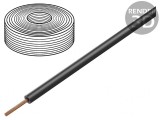 Cablu Electric Cupru 50mm2 Negru LSZH 450V/750V