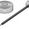 Cablu Electric Cupru 50mm2 Negru LSZH 450V/750V