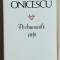 Pe drumurile vietii - Octav Onicescu Contine dedicatie, data si semnatura autorului