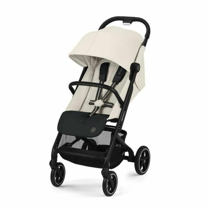Cărucior de plimbat bebe Cybex Alb