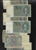 Germania 10 marci mark 1929 VG-F pret pe bucata