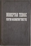 Indreptar tehnic pentru masuratori terestre &ndash; Ion Badea, Victor I. Mitran