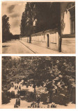 SV * Bucuresti LOT 2 x SCOALA CENTRALA DE FETE * Construita in 1890, Necirculata, Circulata, Printata