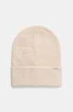 Hollister Co. caciula culoarea bej, KI312-4035