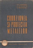 Coroziunea Si Protectia Metalelor. Principii Introductive - Gh. Hagymas