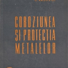 Coroziunea Si Protectia Metalelor. Principii Introductive - Gh. Hagymas