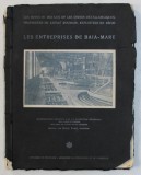 LES MINES DE METAUX ET LES USINE METALLURGIQUES , PROPRIETES DE L &#039; ETAT ROUMAIN - EXPLOITEES EN REGIE par CONST. LAZU , 1928 , DEDICATIE*