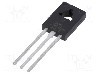 Tranzistor NPN, Darlington, TO126, CDIL - 2N6039