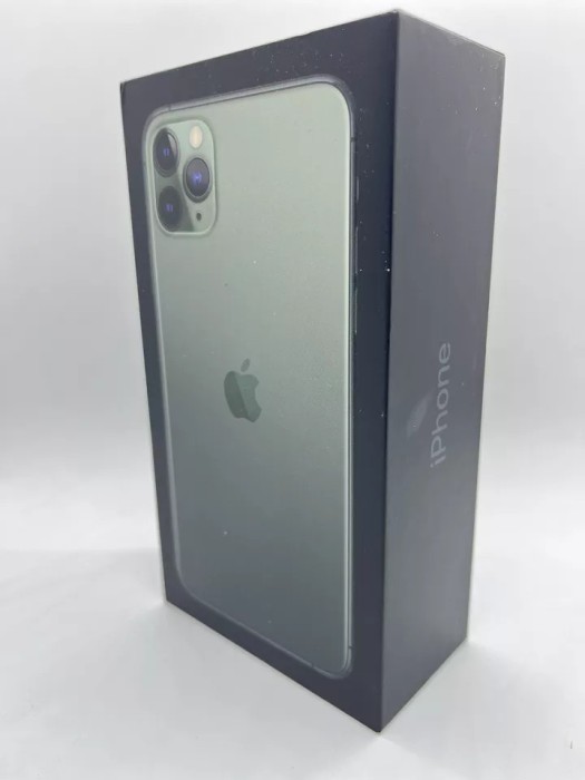 Cutie goala pentru iPhone 11 pro max originala