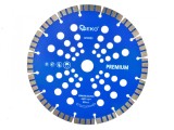 Disc diamantat TURBO 230x10x22,2mm, GEKO G78323