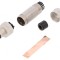 Conector M12 4-PIN DeviceNet/CANopen IP67