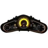 Ceas electronic digital bord Porsche Cayenne (2011-2016) 12.3 inch