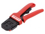 Unealtă de sertizare terminale 28-22AWG, 30-22AWG