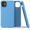 Husa TPU OEM Soft Color pentru Apple iPhone 11, Albastra