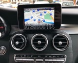 Card SD Original navigație Mercedes Garmin C E GLC V Class Europa 2022