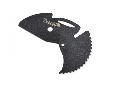 Lama schimbabilă pentru foarfece PVC 0-63mm SK5, Tvardy T00060 foto
