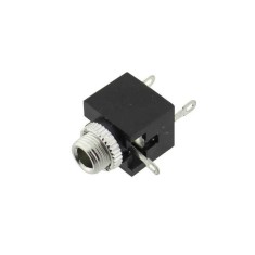 Mufa audio JACK 2.5 mm mama MONO pentru panou