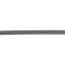 Bandou bara spate Ford Transit / Tourneo Connect (C170), 05.2003-09.2006 1438234, 325696-2 negru , ornament bara spate