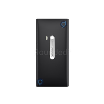 Capac spate Nokia N9, carcasa spate piesa de schimb neagra 040-092531