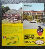 Pliant Hanul Doctorului Craiova