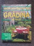 IDEI DE AMENAJARE PENTRU GRADINA DE LOCUIT - Helmut Jantra