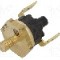 Senzor termostat, 80&deg;C, 250V AC, 16A, TOMIC - AR33.80.05.W3-S2