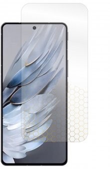 Folie pentru Nubia Z50s Pro, Ultra-Rezistentă, Claritate Cristalină, Aplicare Ușoară