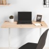 VidaXL Blat de birou, 80x40x2,5 cm, lemn masiv de pin 824450