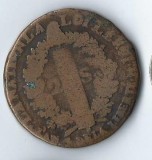 Moneda 2 sols 1792 - Franta