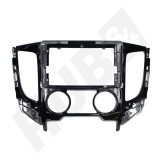 Cumpara ieftin Rama adaptoare Mitsubishi L200 (Clima manuala) (2015+) pentru Navigatii multimedia Android de 9 Inch - HUB64