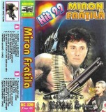 Miron Frățilă - Hit 99, Caseta audio