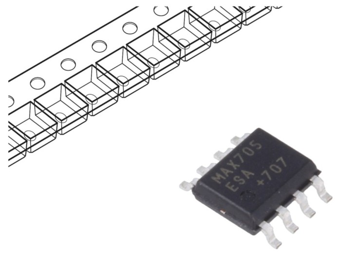 Circuit de Supraveghere Push-Pull Activ Reducut