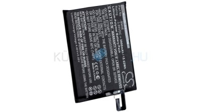 Baterie de telefon mobil VHBW Xiaomi / Pocophone BM4E - 3900mAh, 3.85V, Li-polymer foto