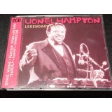 CD 2XCD Lionel Hampton &ndash; Legendary Hits (EX)