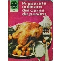 Elena Rusu - Preparate culinare din carne de pasare