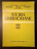 Florica Dimitrescu et al. - Istoria limbii rom&acirc;ne (1978) (sublinieri creion)